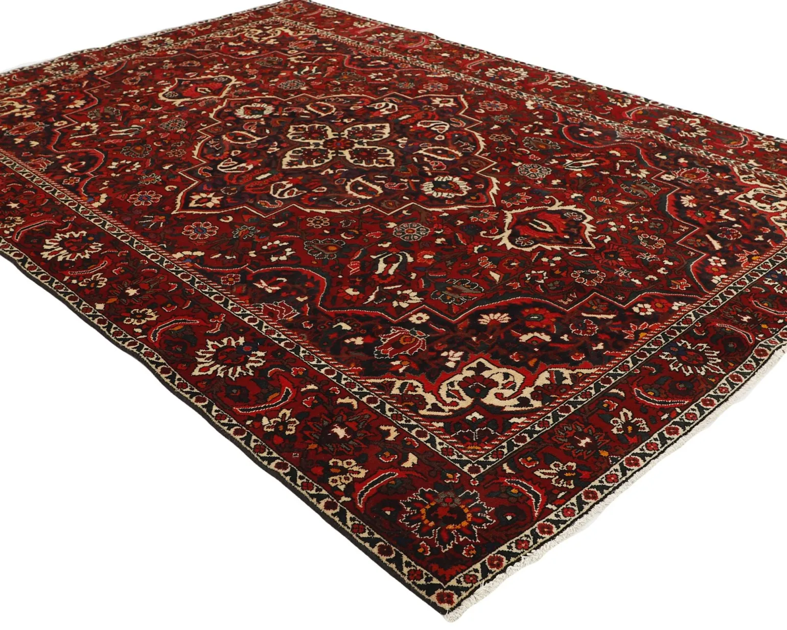 Bakhtiyar orientalisk matta 210 x 300 cm