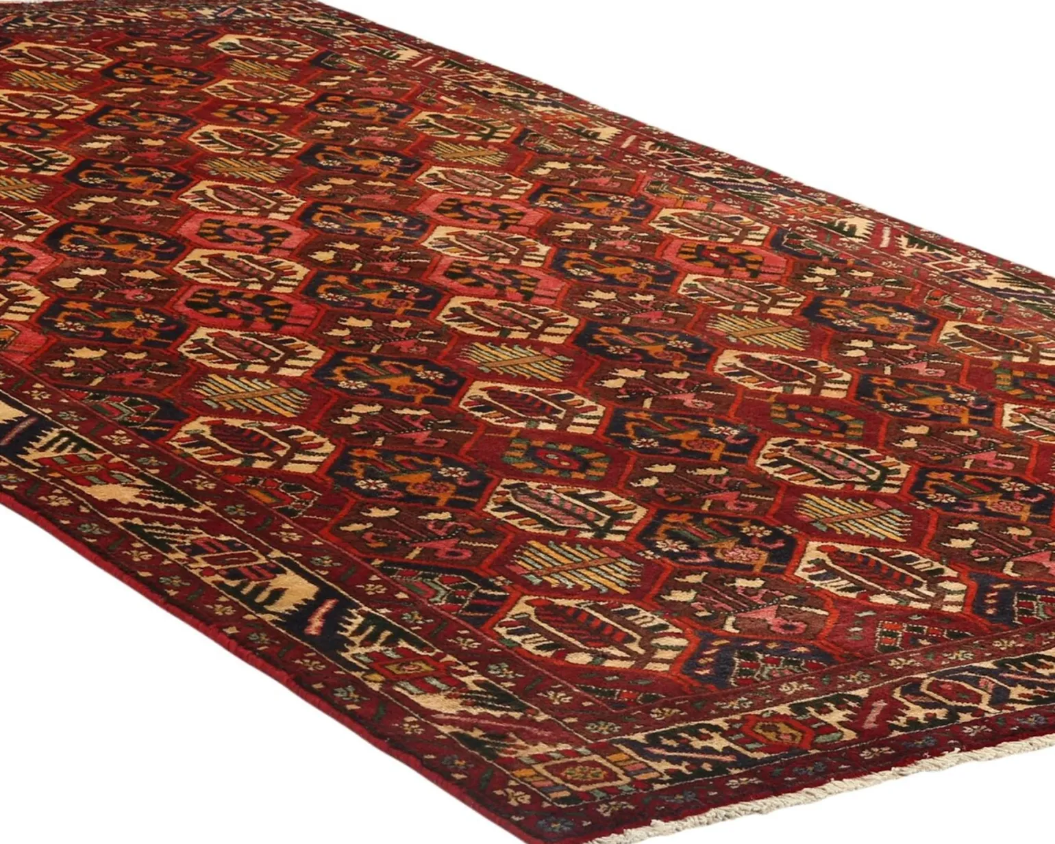 Bakhtiyar orientalisk matta 200 x 320 cm