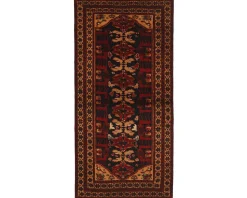 Balutch orientalisk matta 103 x 211 cm