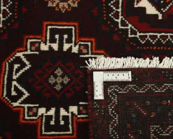 Balutch orientalisk matta 105 x 214 cm
