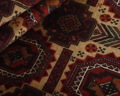 Balutch orientalisk matta 99 x 206 cm