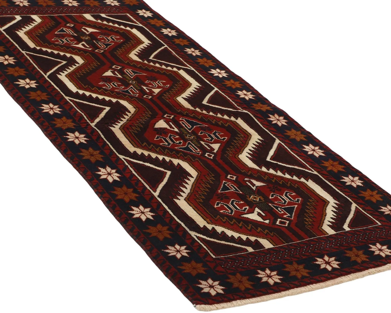 Balutch orientalisk matta 90 x 193 cm