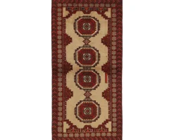 Balutch orientalisk matta 104 x 217 cm