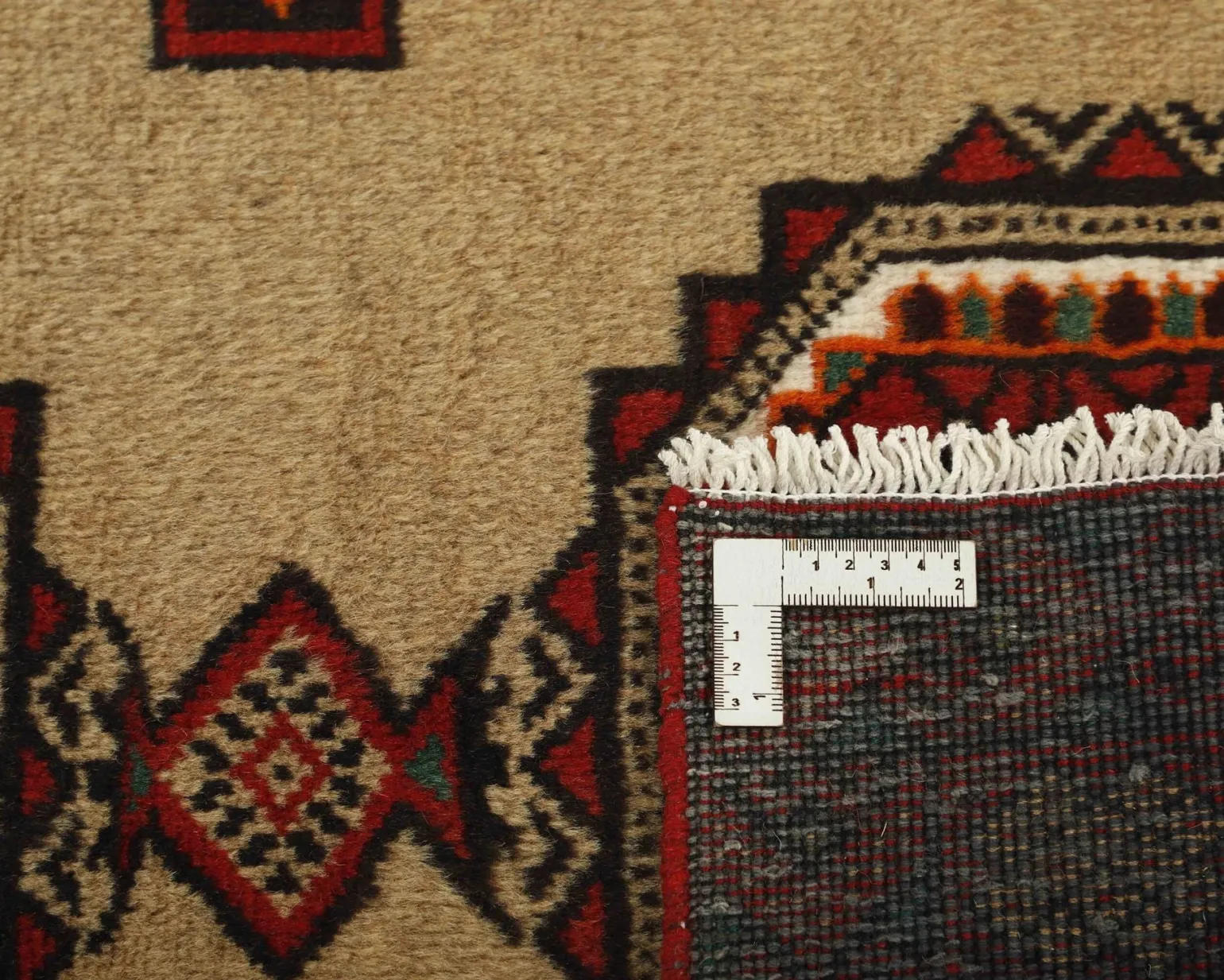 Balutch orientalisk matta 104 x 217 cm