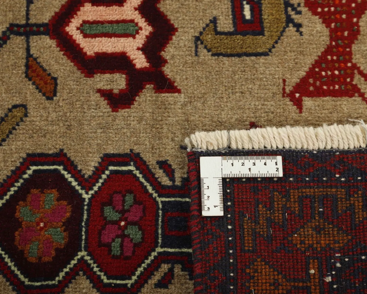 Balutch orientalisk matta 97 x 195 cm