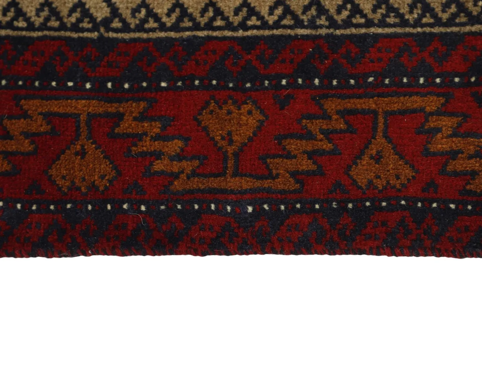 Balutch orientalisk matta 97 x 195 cm
