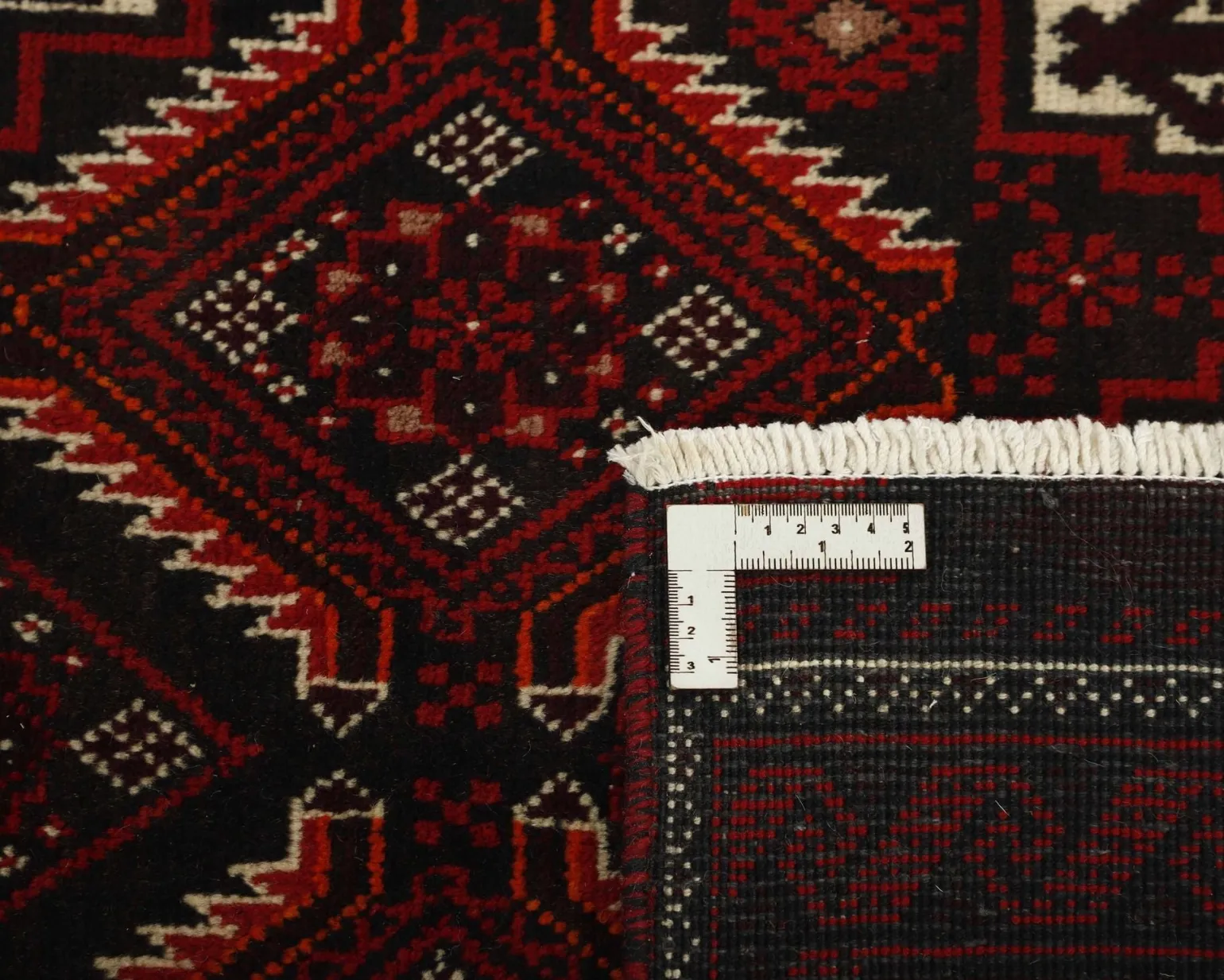 Balutch orientalisk matta 108 x 236 cm