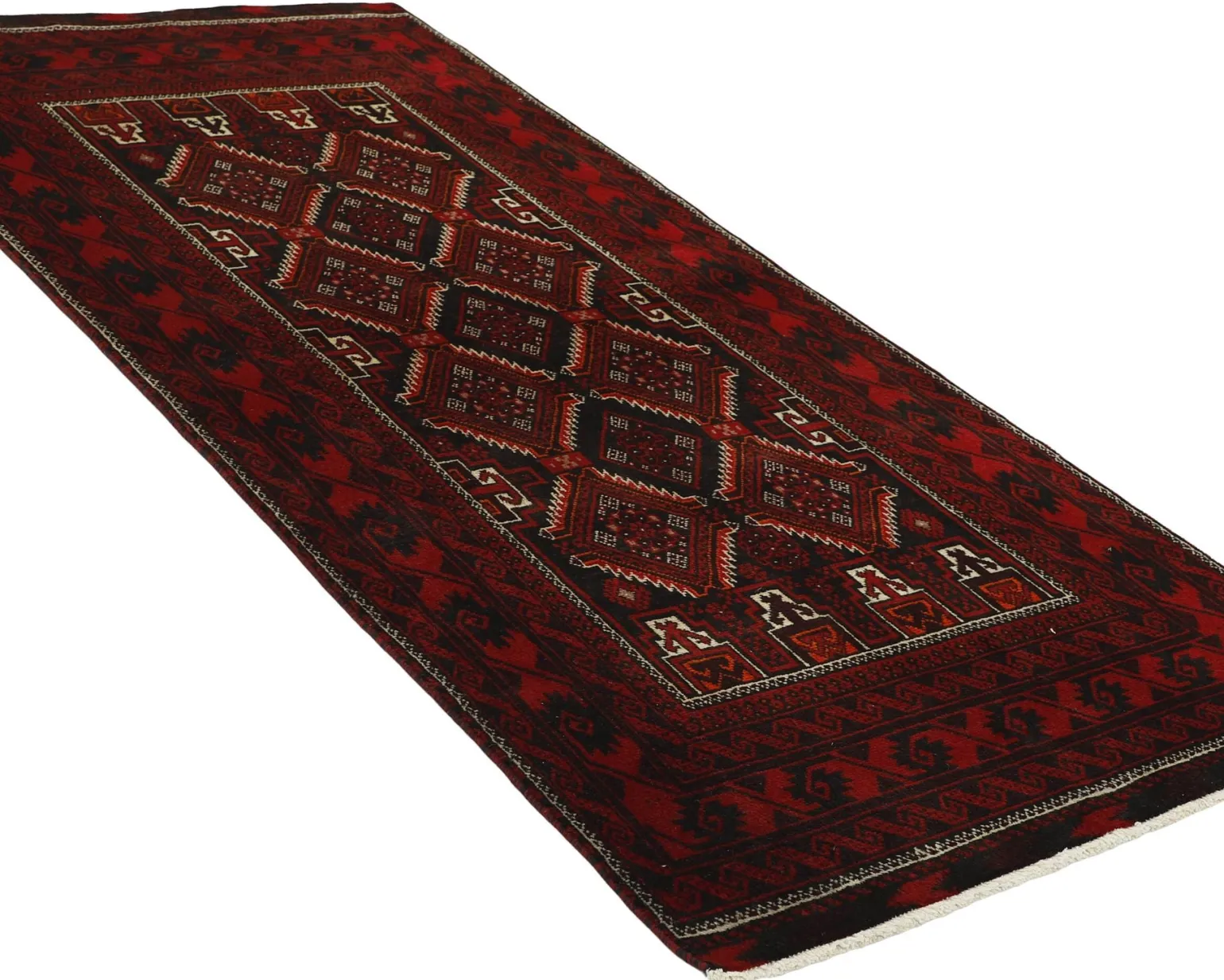 Balutch orientalisk matta 108 x 236 cm