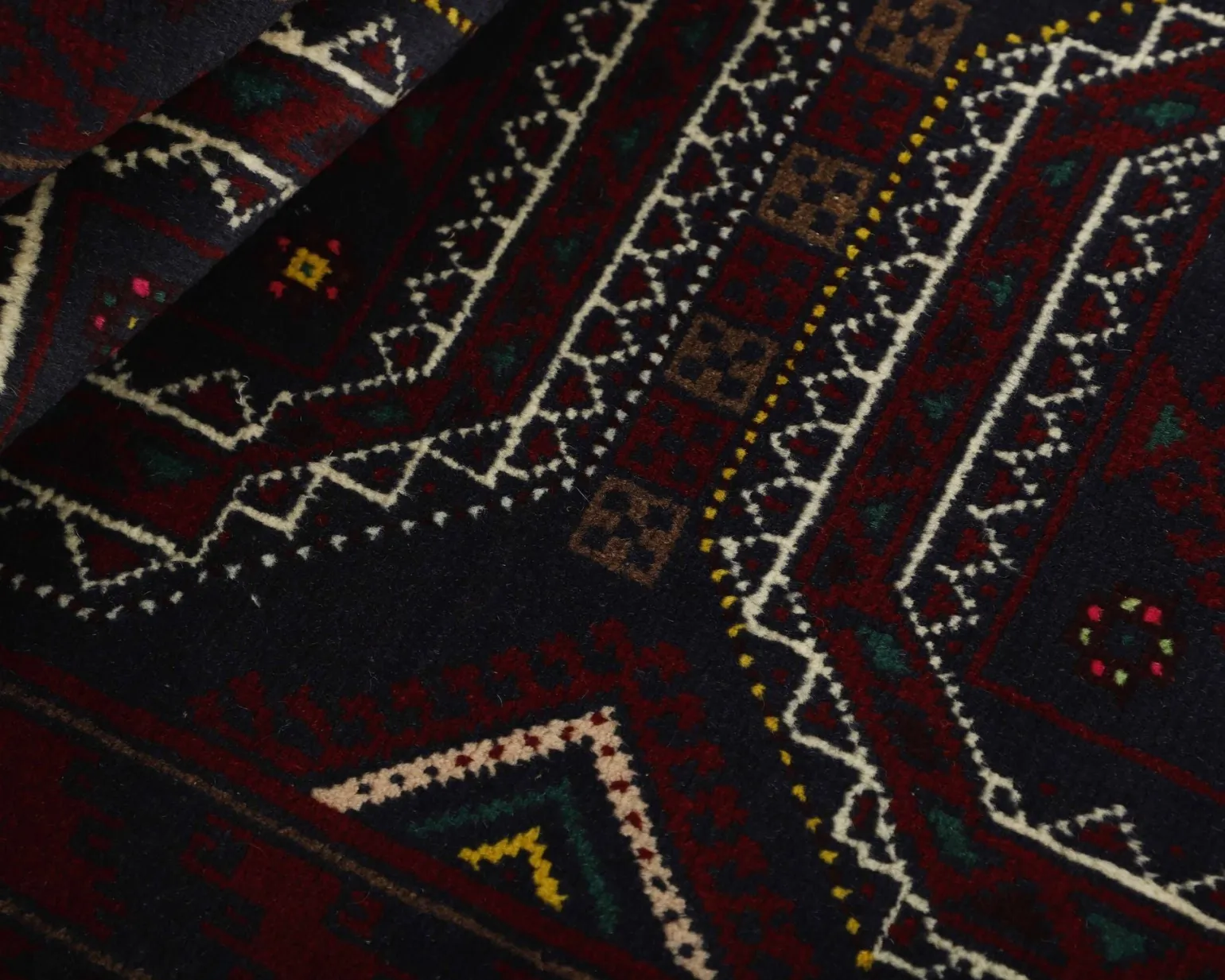 Balutch orientalisk matta 93 x 189 cm