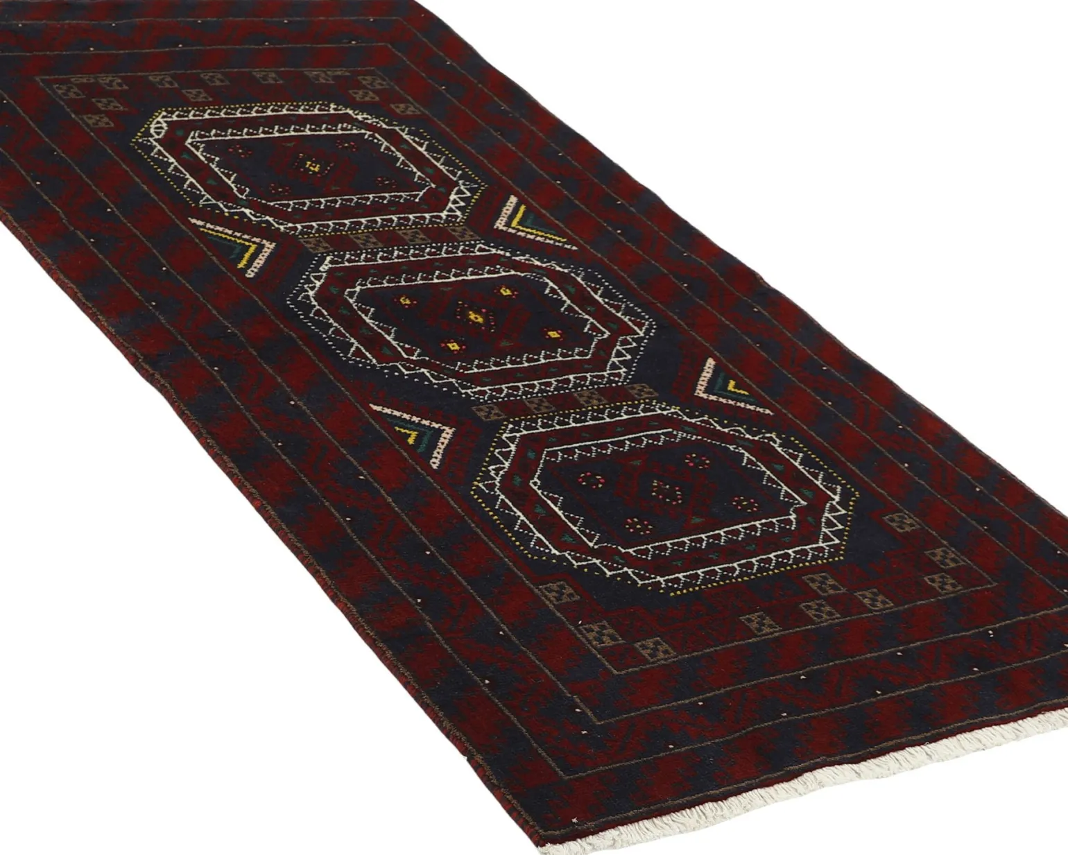 Balutch orientalisk matta 93 x 189 cm