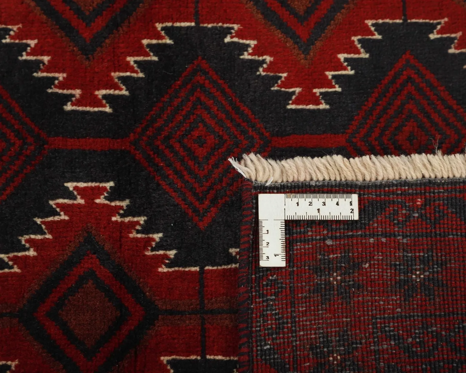 Balutch orientalisk matta 106 x 216 cm