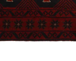 Balutch orientalisk matta 106 x 216 cm