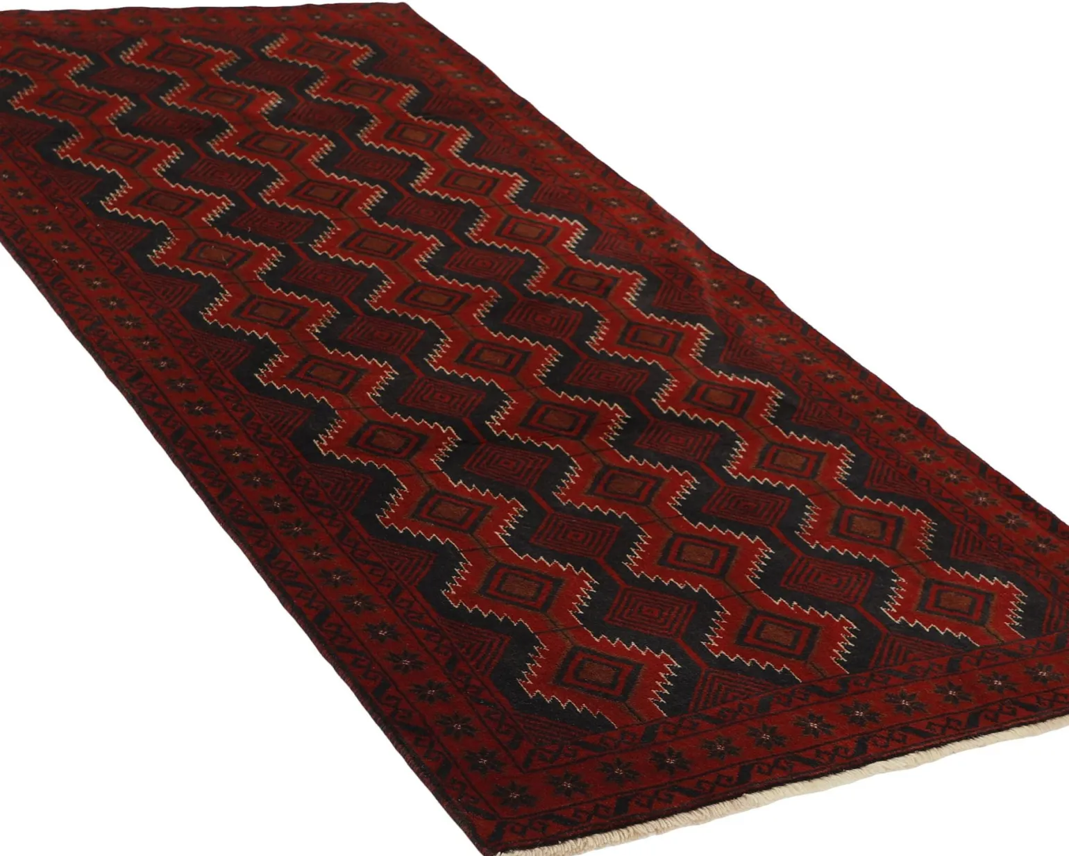 Balutch orientalisk matta 106 x 216 cm
