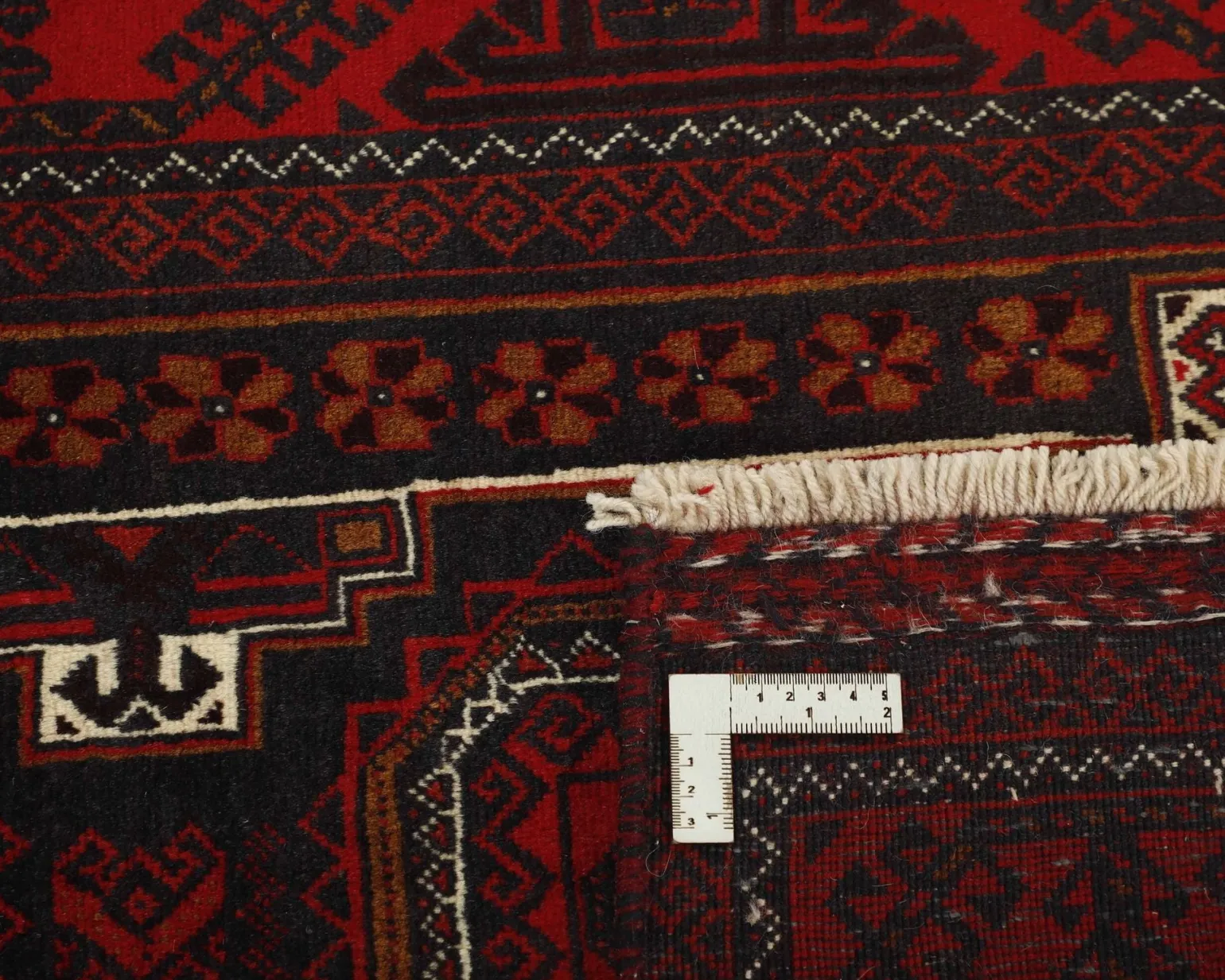 Balutch orientalisk matta 88 x 177 cm