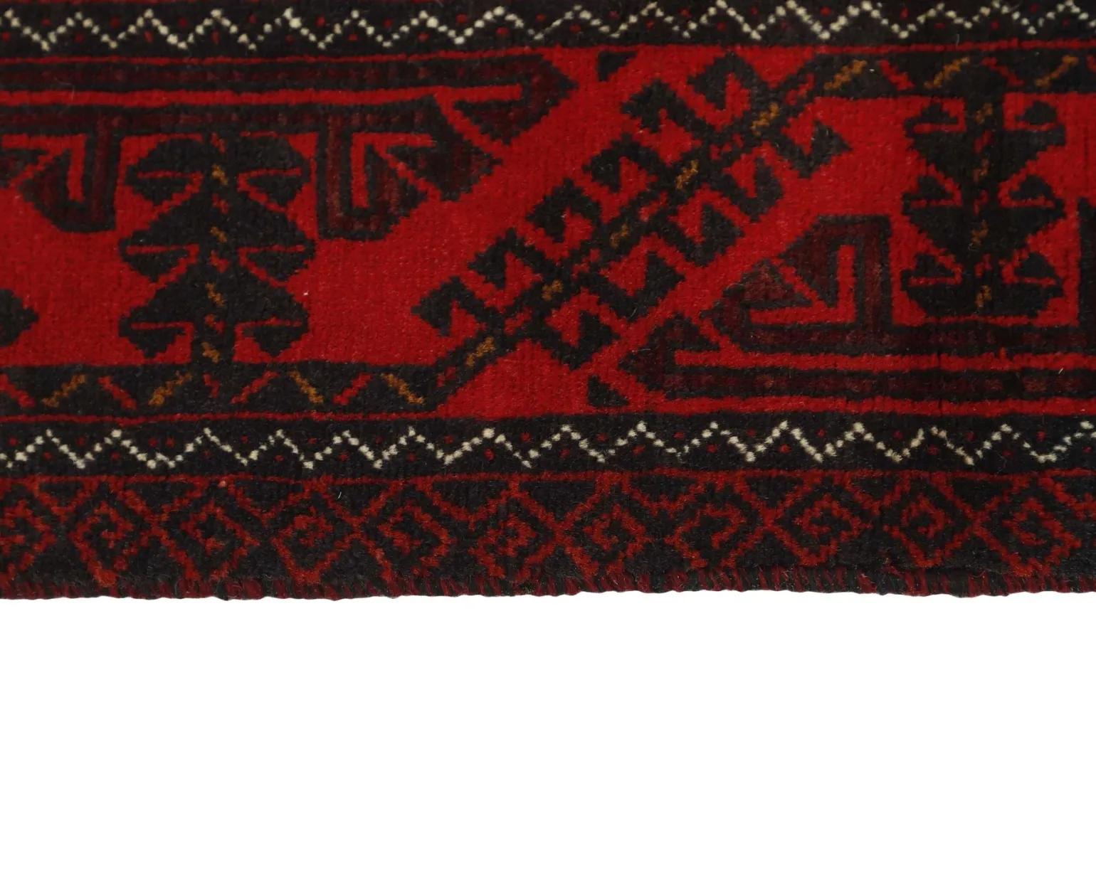 Balutch orientalisk matta 88 x 177 cm