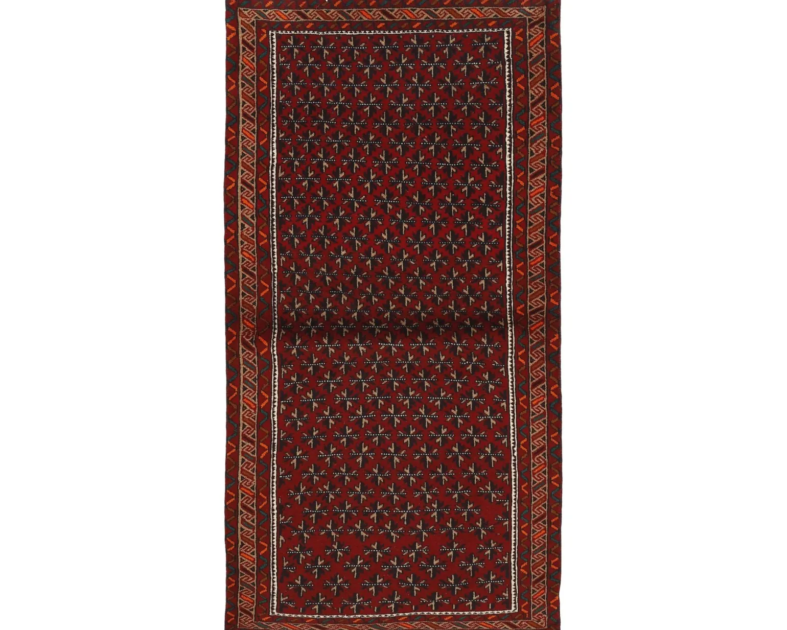 Balutch orientalisk matta 100 x 203 cm