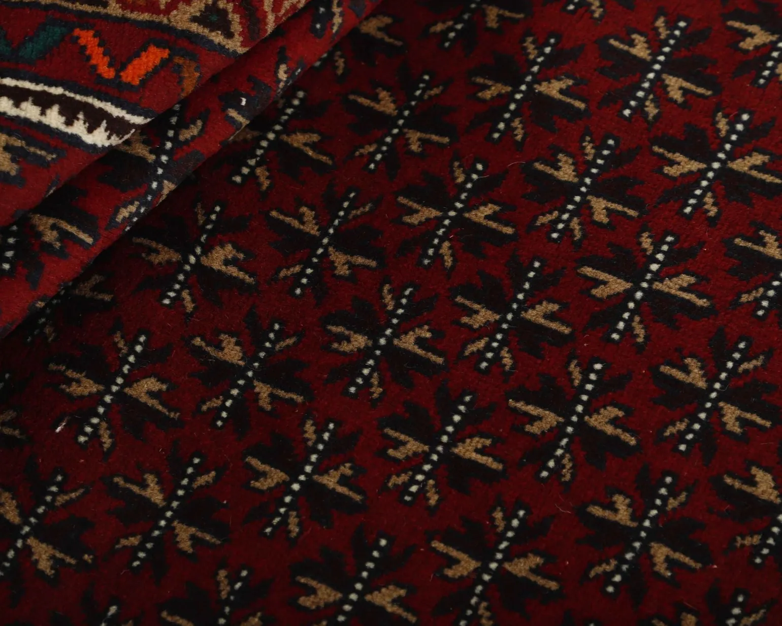 Balutch orientalisk matta 100 x 203 cm
