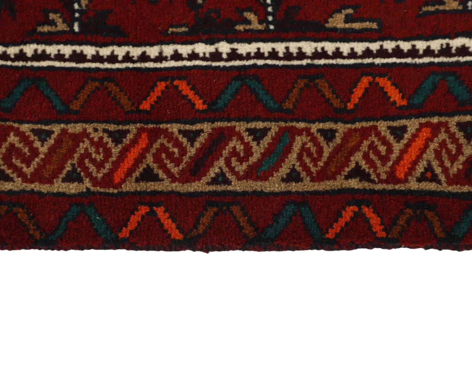 Balutch orientalisk matta 100 x 203 cm