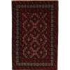 Balutch orientalisk matta 81 x 122 cm