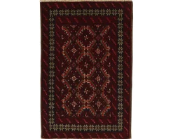 Balutch orientalisk matta 81 x 122 cm