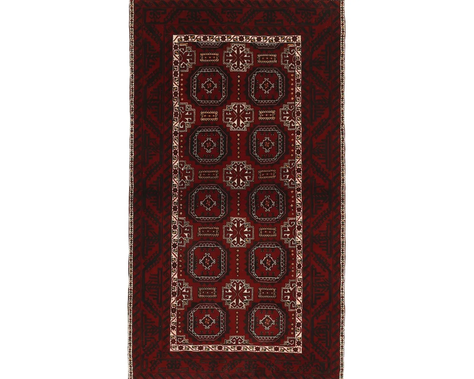 Balutch orientalisk matta 115 x 208 cm
