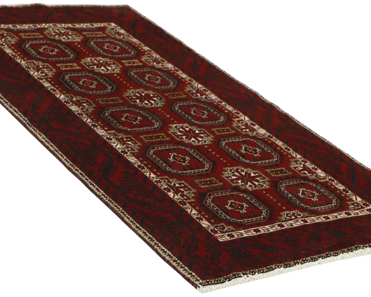 Balutch orientalisk matta 115 x 208 cm