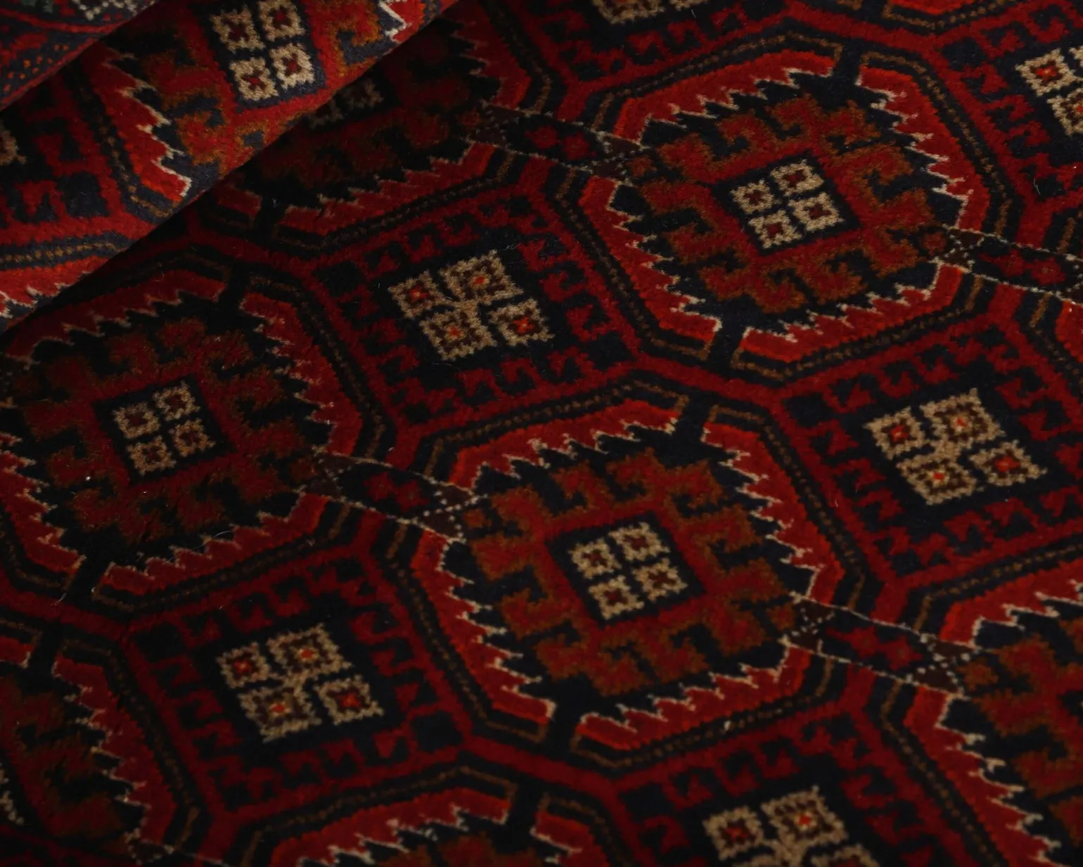Balutch orientalisk matta 98 x 193 cm