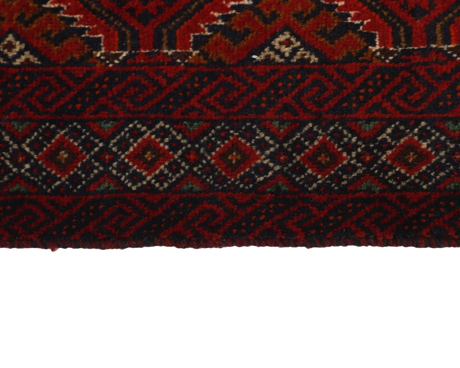 Balutch orientalisk matta 98 x 193 cm