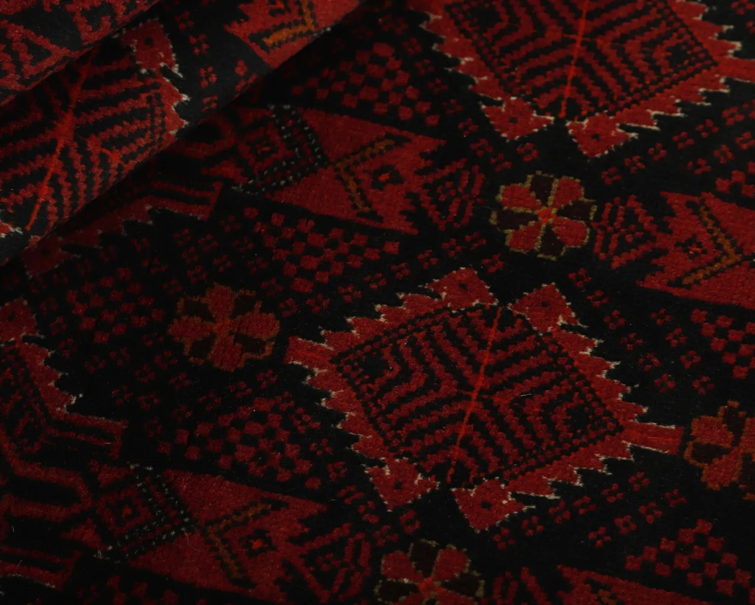 Balutch orientalisk matta 99 x 186 cm