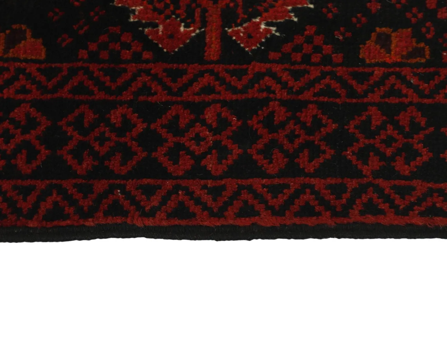 Balutch orientalisk matta 99 x 186 cm