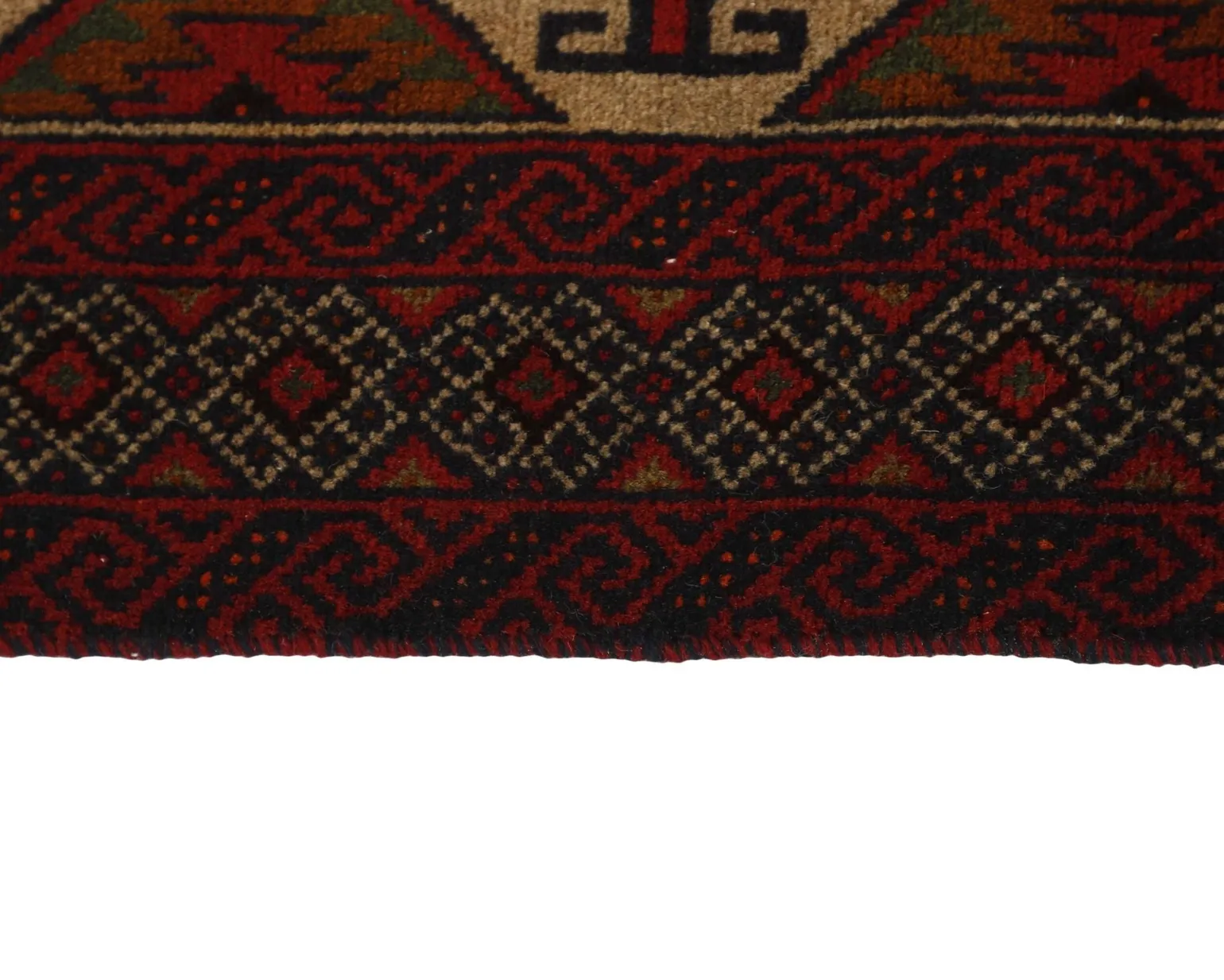 Balutch orientalisk matta 105 x 194 cm