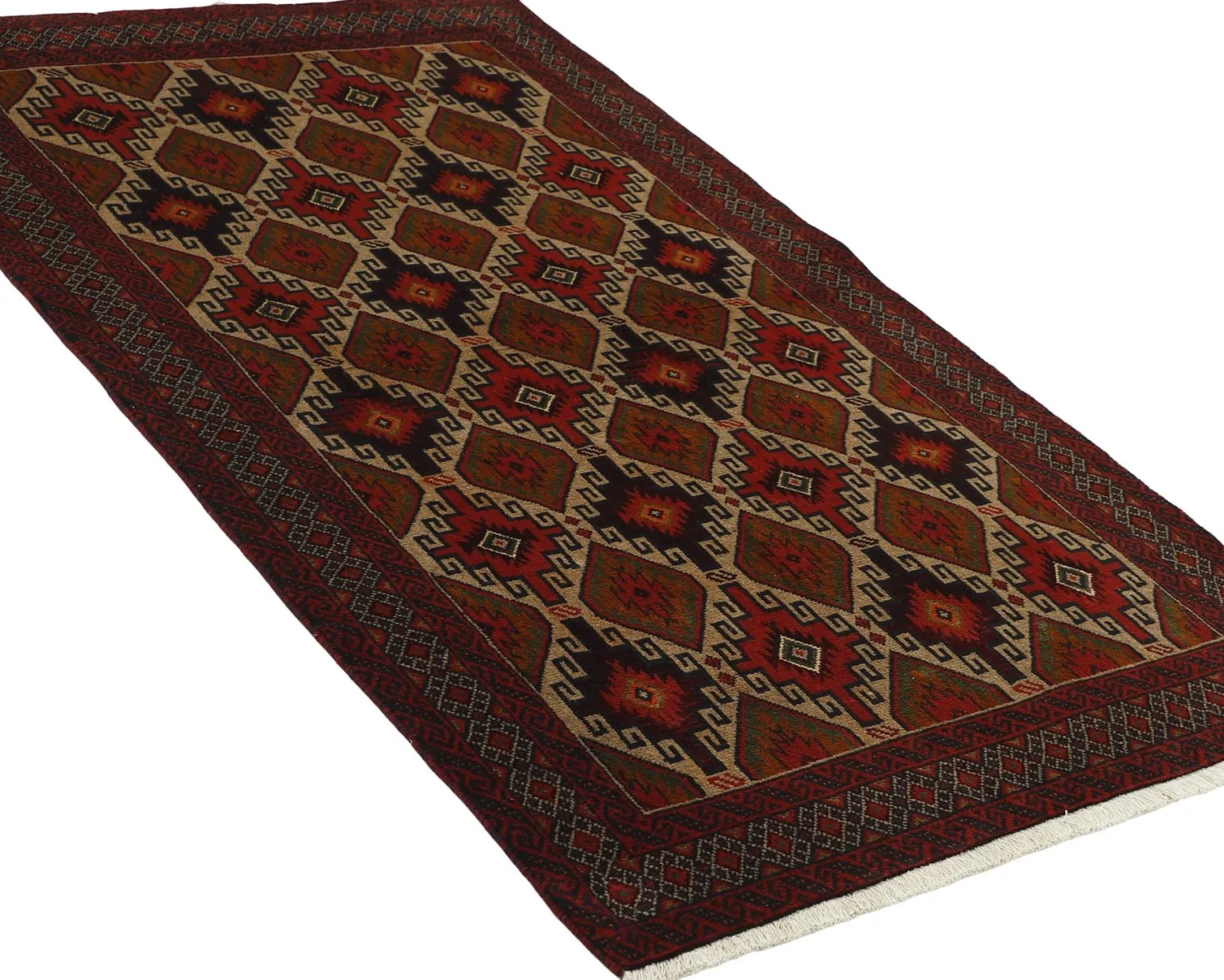 Balutch orientalisk matta 105 x 194 cm