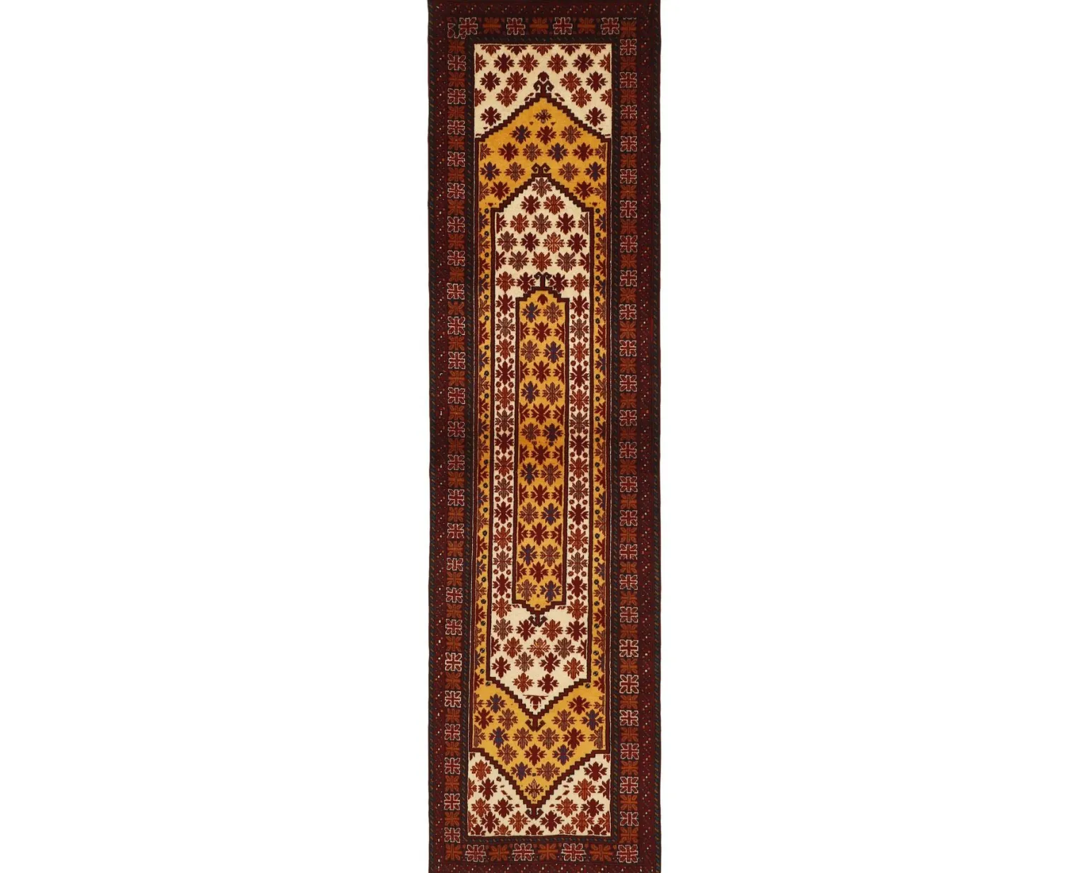 Balutch orientalisk matta 71 x 280 cm