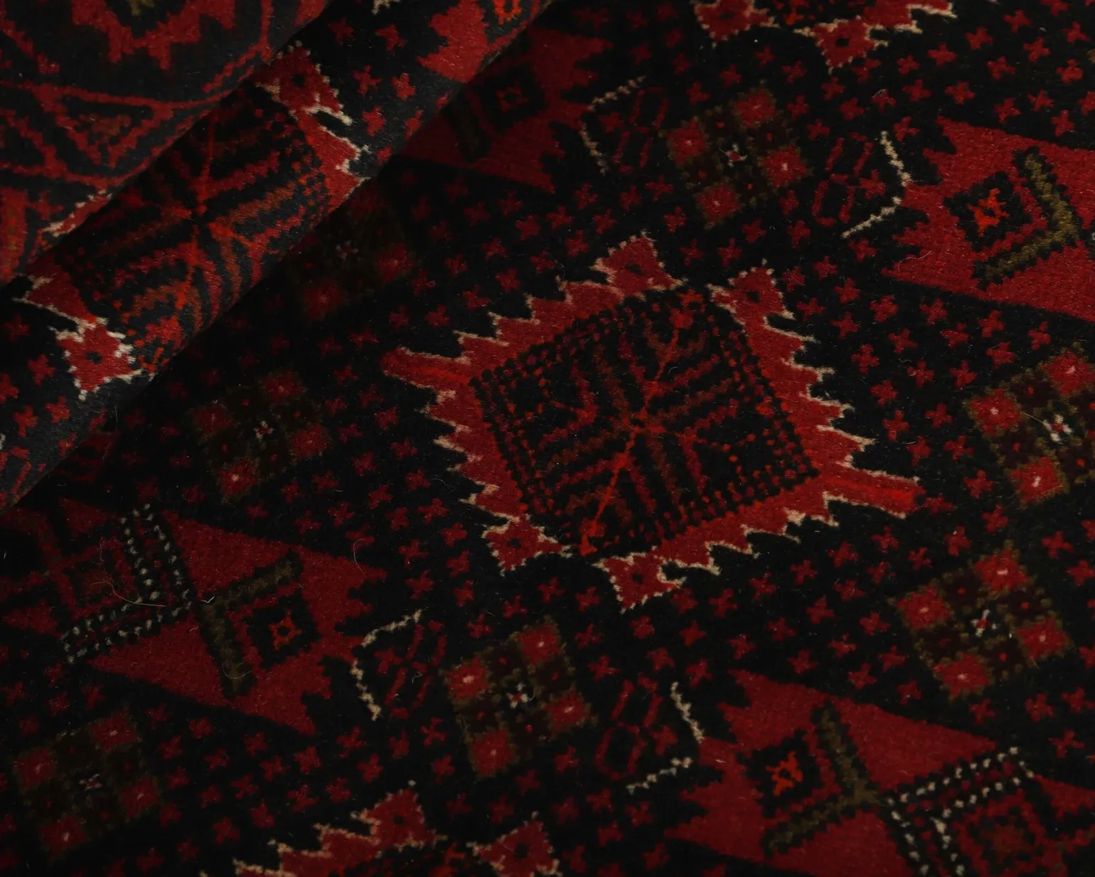 Balutch orientalisk matta 97 x 189 cm