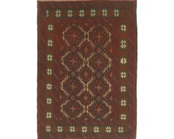 Balutch orientalisk matta 84 x 121 cm