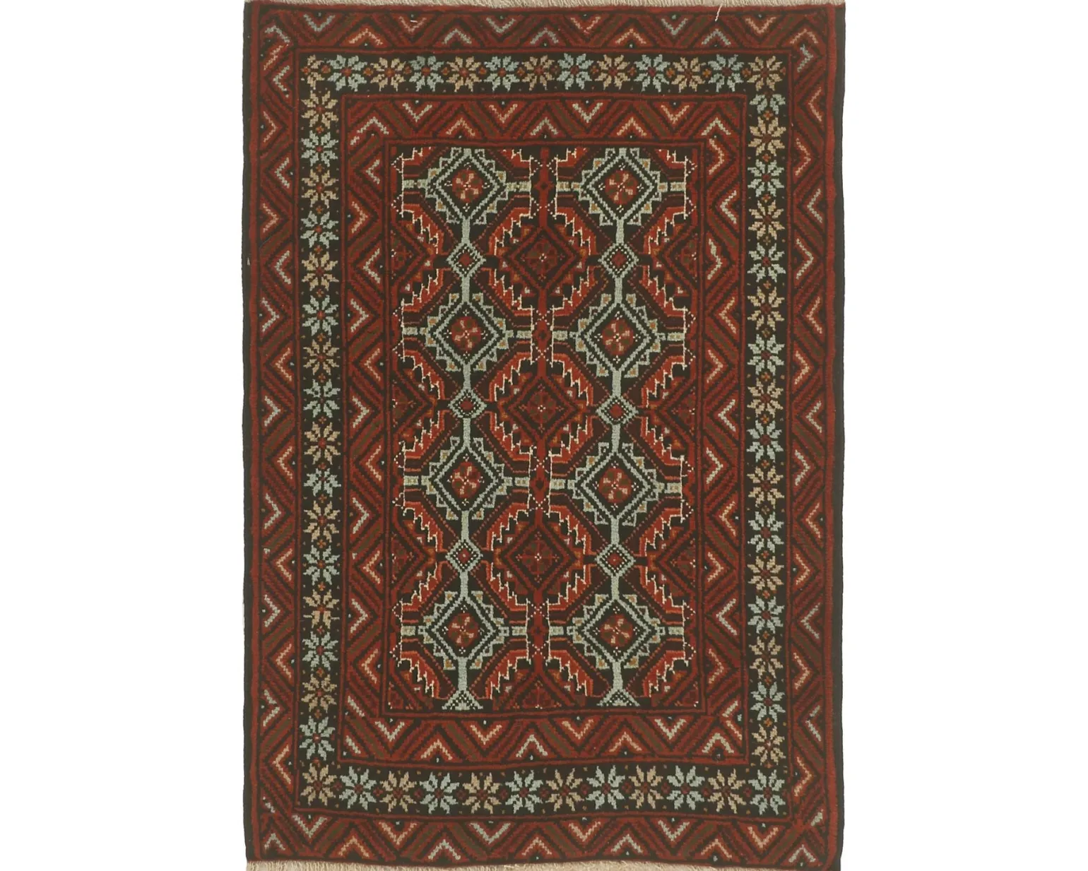 Balutch orientalisk matta 85 x 121 cm