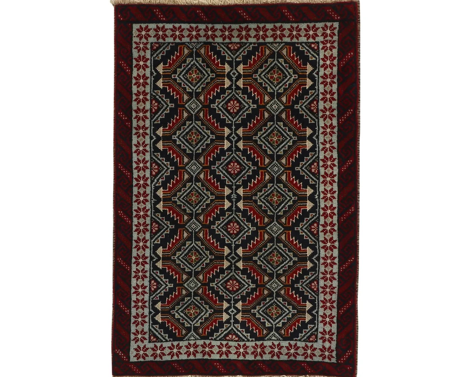 Balutch orientalisk matta 82 x 125 cm