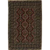 Balutch orientalisk matta 82 x 121 cm