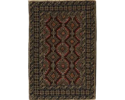 Balutch orientalisk matta 82 x 121 cm