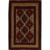 Balutch orientalisk matta 82 x 124 cm