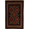 Balutch orientalisk matta 81 x 124 cm