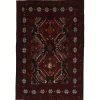 Balutch orientalisk matta 85 x 125 cm