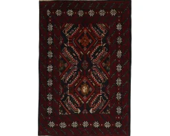 Balutch orientalisk matta 85 x 125 cm