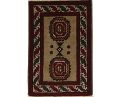 Balutch orientalisk matta 83 x 121 cm