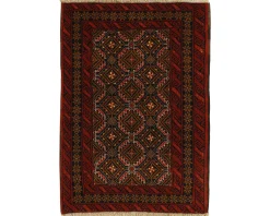 Balutch orientalisk matta 81 x 117 cm