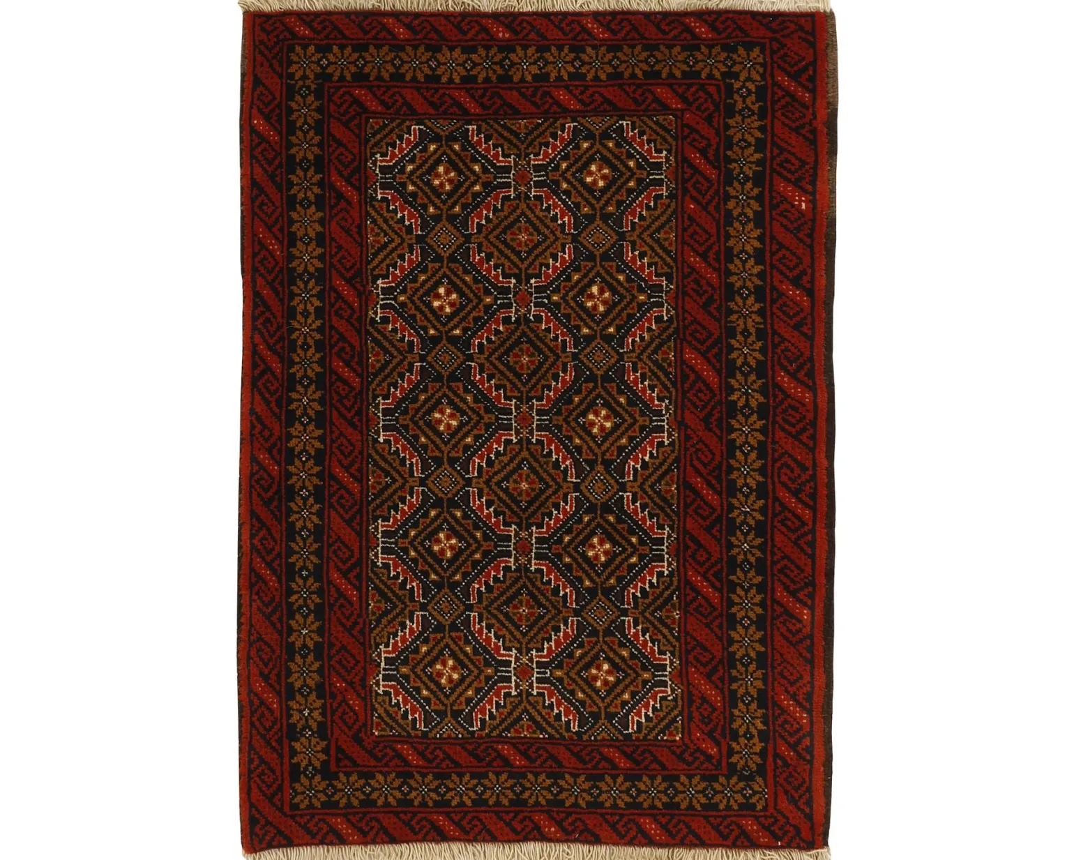 Balutch orientalisk matta 81 x 117 cm