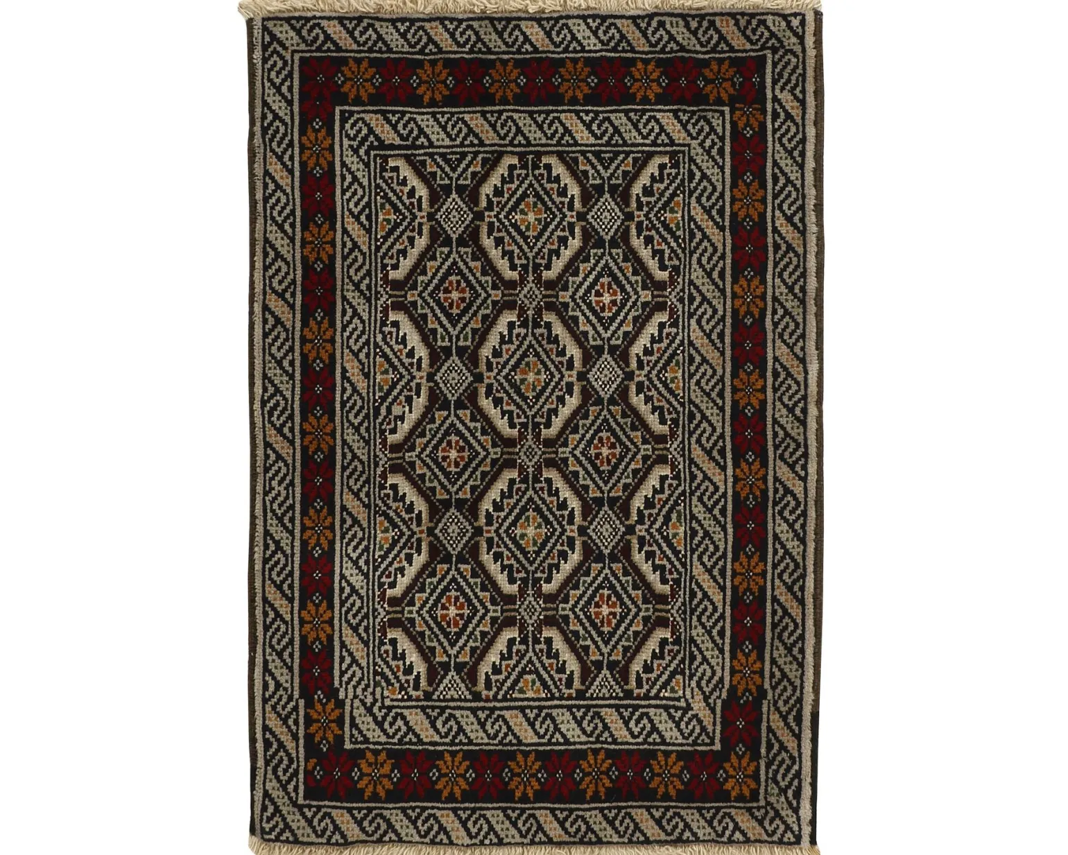 Balutch orientalisk matta 83 x 120 cm