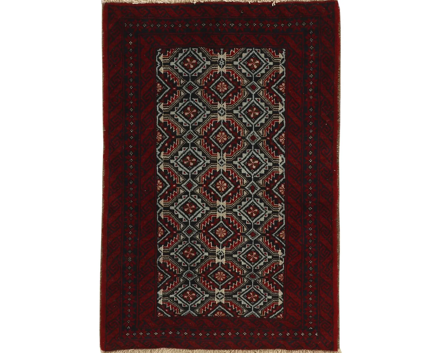 Balutch orientalisk matta 82 x 118 cm