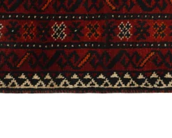 Balutch orientalisk matta 106 x 194 cm