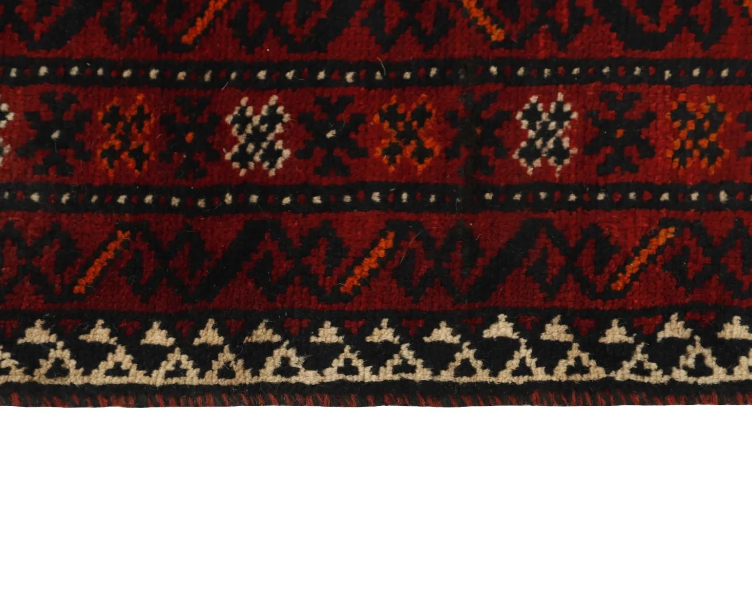 Balutch orientalisk matta 106 x 194 cm